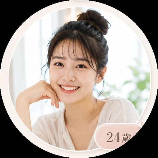 M 小姐 見證人像