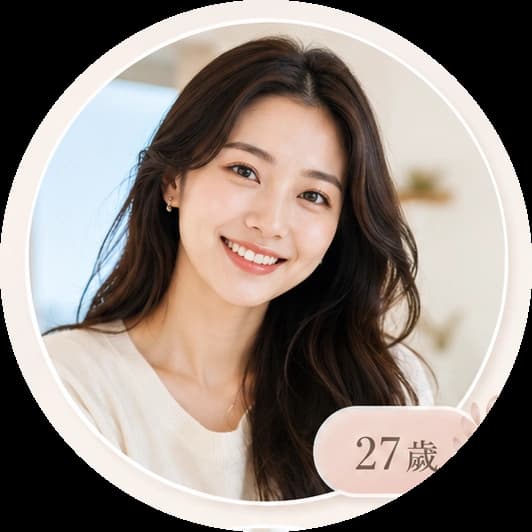 S 小姐 見證人像