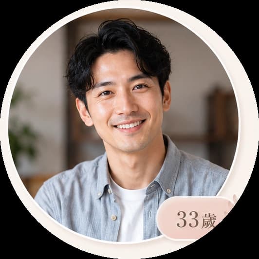 W 先生 見證人像